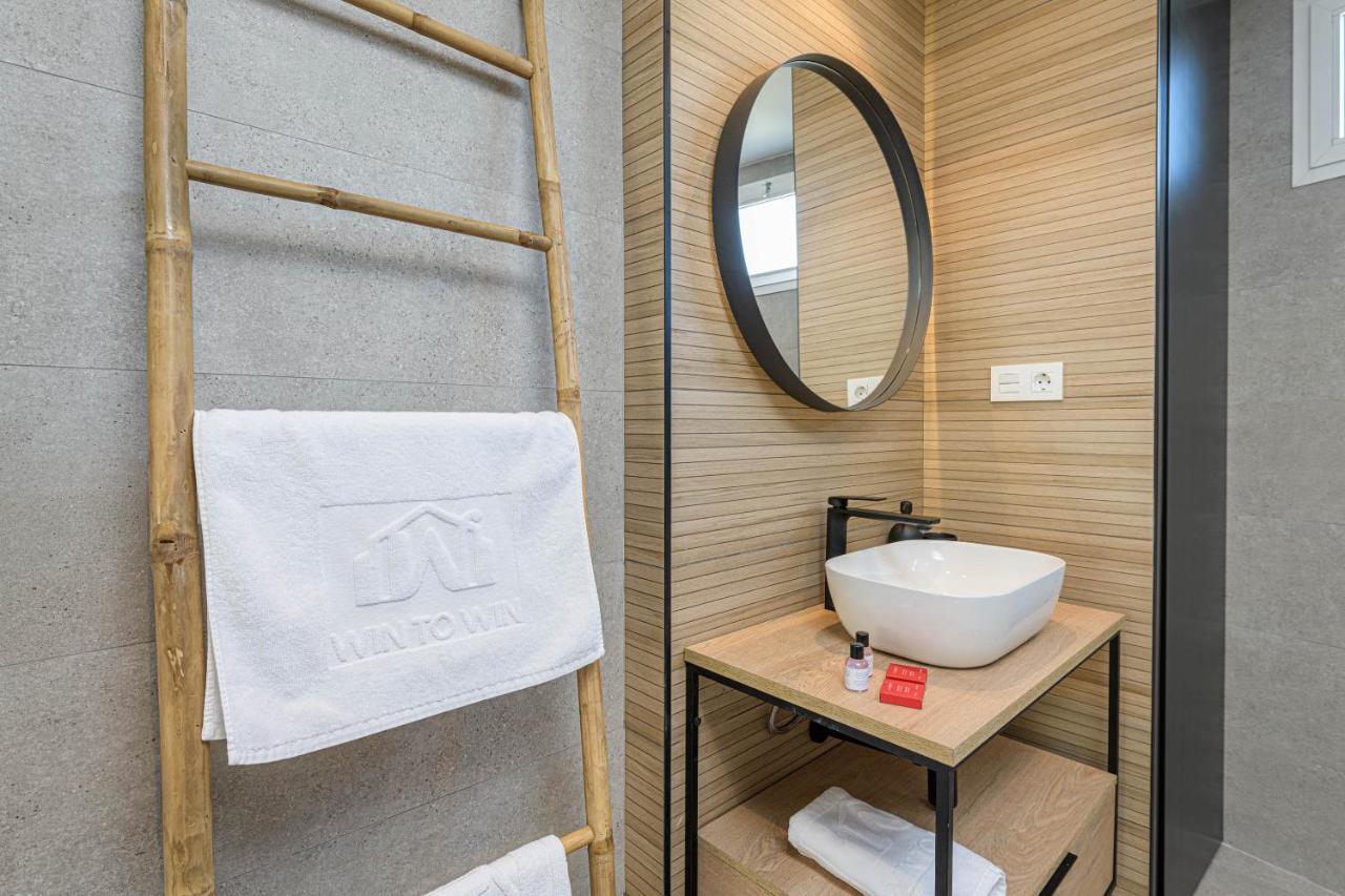 Wintowinrentals Exclusivo Atico Cerca De La Playa. Малага Экстерьер фото