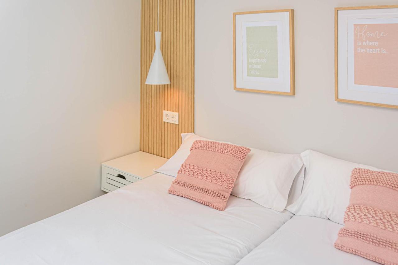 Wintowinrentals Exclusivo Atico Cerca De La Playa. Малага Экстерьер фото